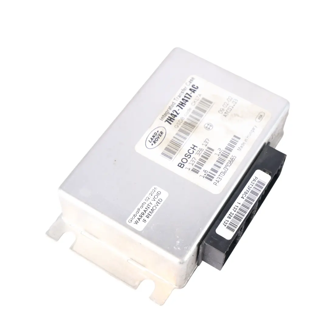 Land Rover Discovery 3 L319 Module Commande Boîte Transfert ECU - SKU 7H42-7H417-AC - Numéro de pièce 7H42-7H417-AC