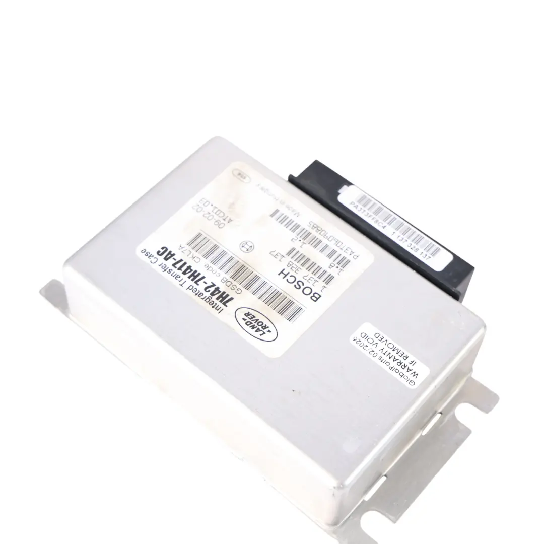 Land Rover Discovery 3 L319 Módulo Control Caja Transferencia ECU - SKU 7H42-7H417-AC - Número de pieza 7H42-7H417-AC