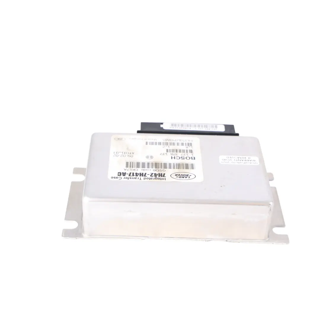 Land Rover Discovery 3 L319 Transfer Case Control Module ECU - SKU 7H42-7H417-AC - Part number 7H42-7H417-AC
