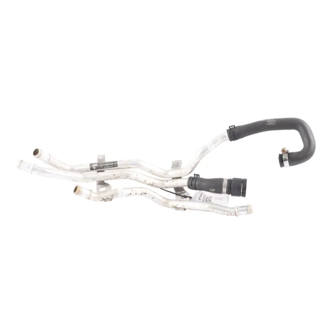 Range Rover Mk3 L322 Water Coolant Cooling Pipes Hoses Lines - SKU 7H42-8K520-TA - Part number 7H42-8K520-TA