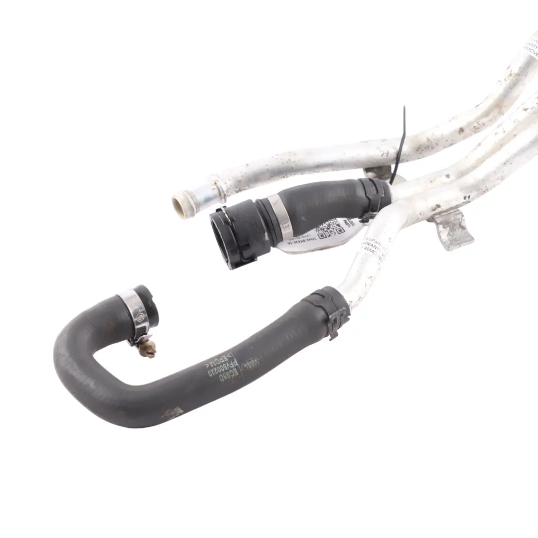 Range Rover Mk3 L322 Water Coolant Cooling Pipes Hoses Lines - SKU 7H42-8K520-TA - Part number 7H42-8K520-TA