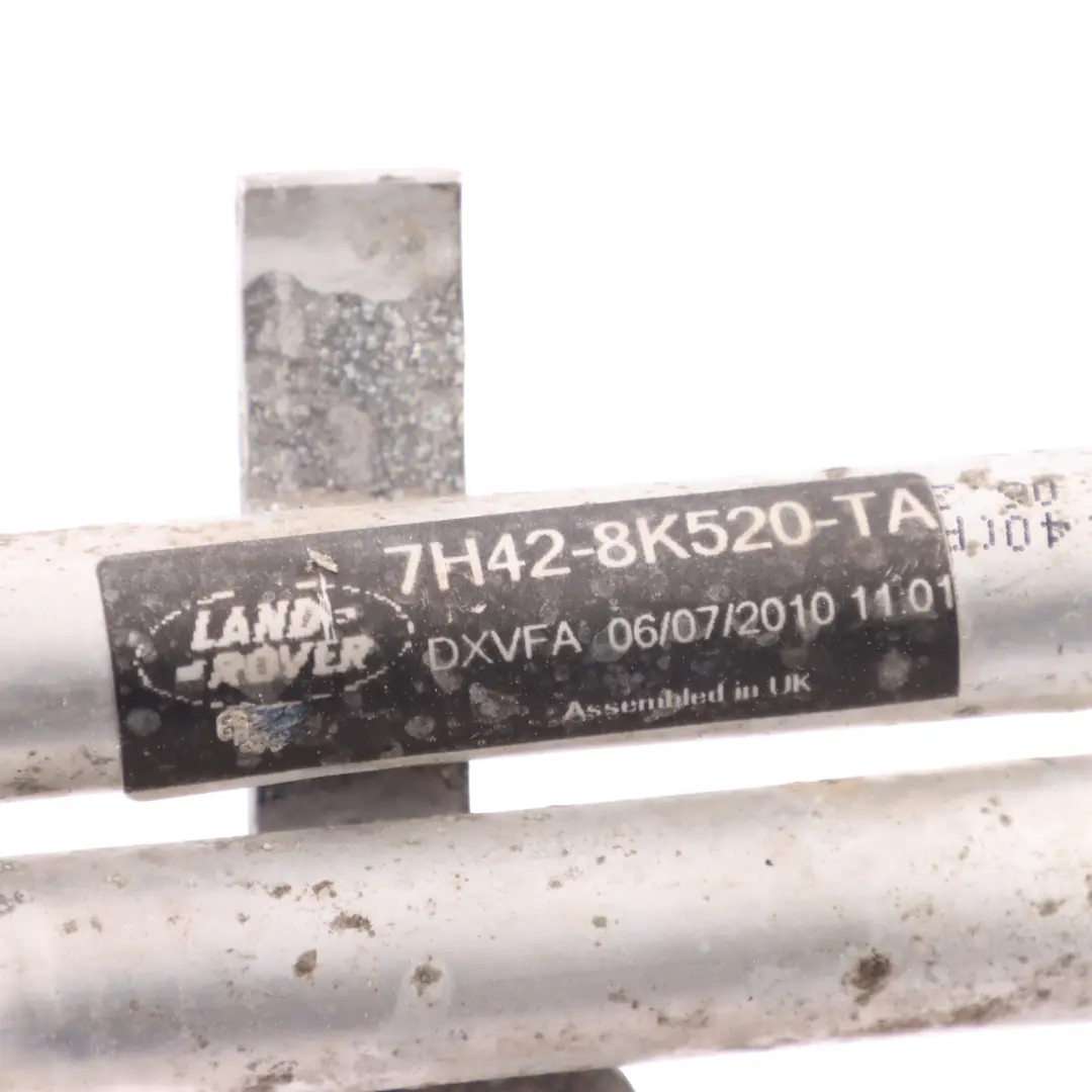 Range Rover Mk3 L322 Water Coolant Cooling Pipes Hoses Lines - SKU 7H42-8K520-TA - Part number 7H42-8K520-TA