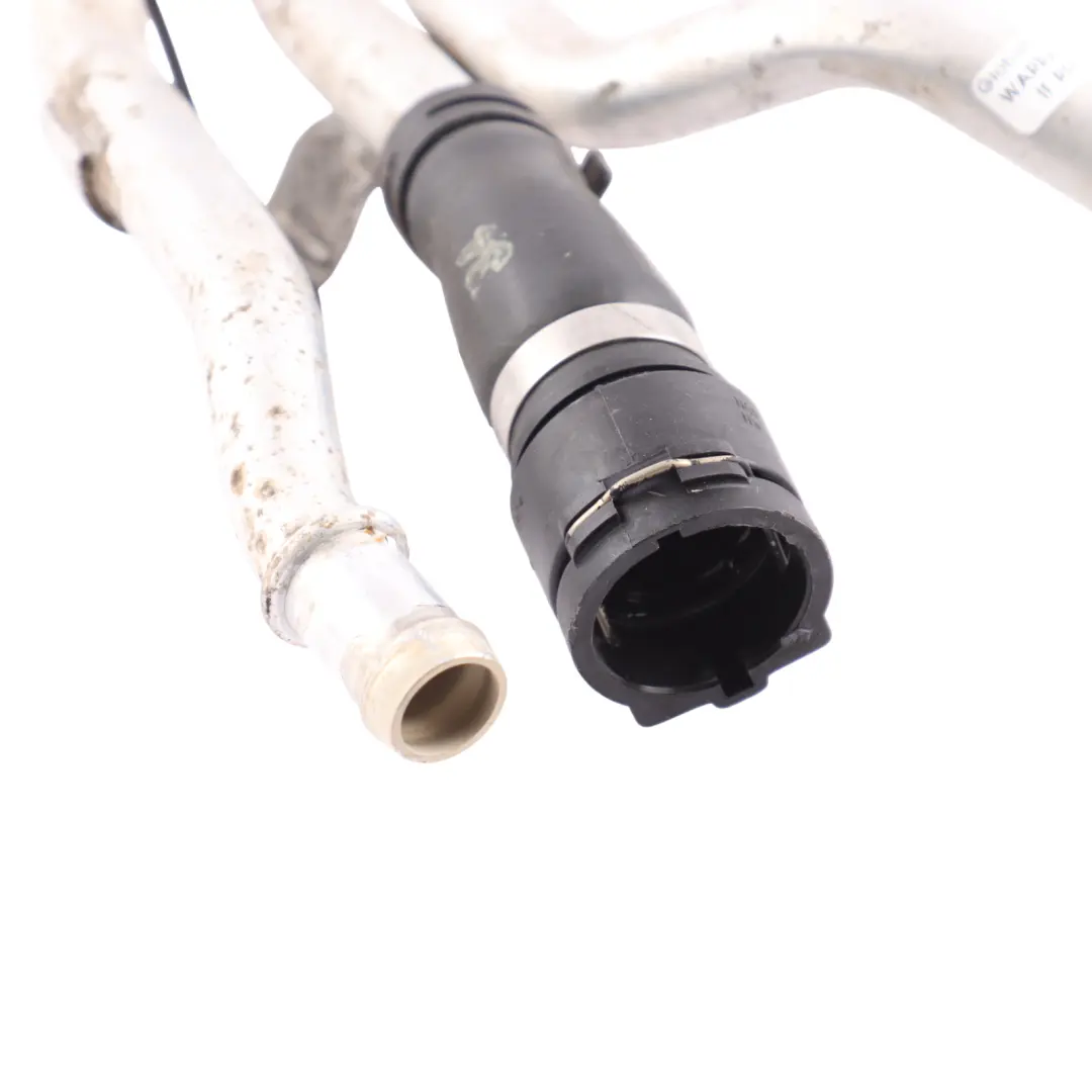 Mk3 L322 Water Coolant Cooling Pipes Hoses Lines to Range Rover with Part number 7H42-8K520-TA Range Rover Mk3 L322 Water Coolant Cooling Pipes Hoses Lines - SKU 7H42-8K520-TA - Part number 7H42-8K520-TA