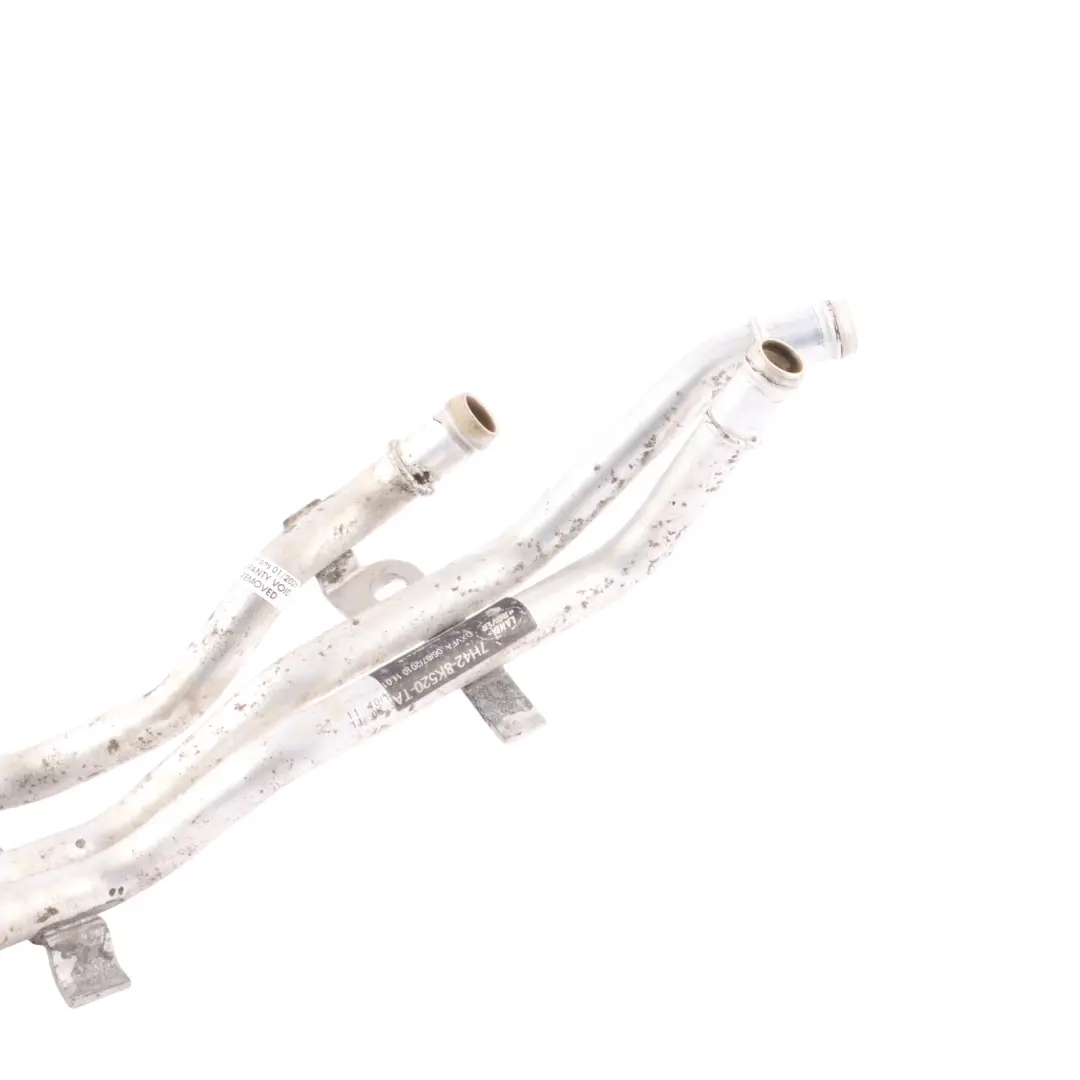 Mk3 L322 Water Coolant Cooling Pipes Hoses Lines to Range Rover with Part number 7H42-8K520-TA Range Rover Mk3 L322 Water Coolant Cooling Pipes Hoses Lines - SKU 7H42-8K520-TA - Part number 7H42-8K520-TA