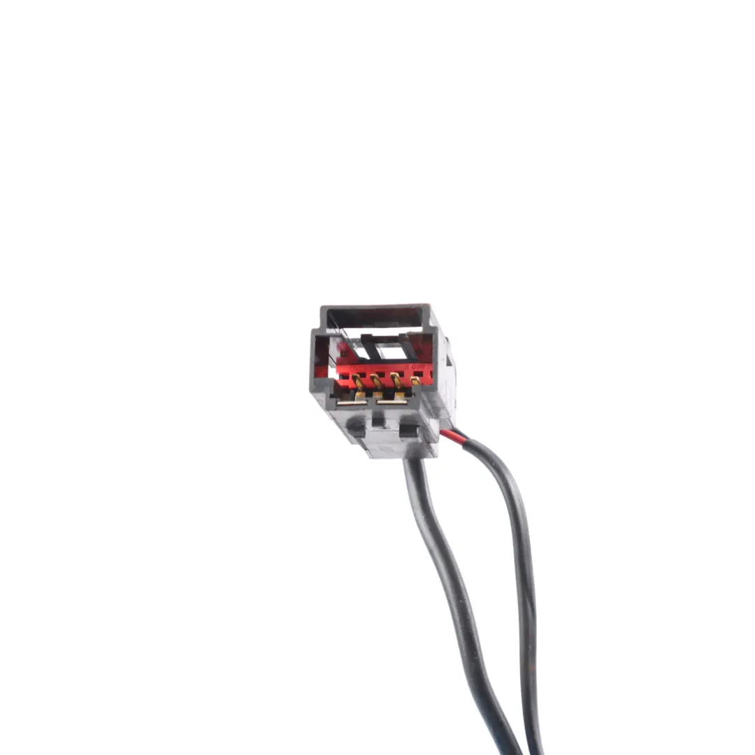 Range Rover L322 Seat Belt Tensioner Buckle Front Right O/S - SKU 7H42-F61202-ACW - Part number 7H42-F61202-ACW