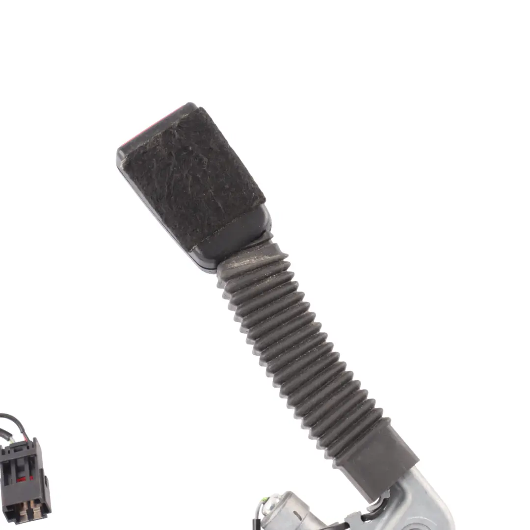 Range Rover L322 Seat Belt Tensioner Buckle Front Right O/S - SKU 7H42-F61202-ACW - Part number 7H42-F61202-ACW