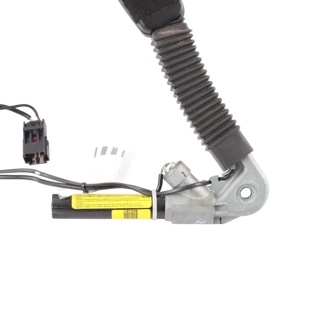 Range Rover L322 Seat Belt Tensioner Buckle Front Right O/S - SKU 7H42-F61202-ACW - Part number 7H42-F61202-ACW