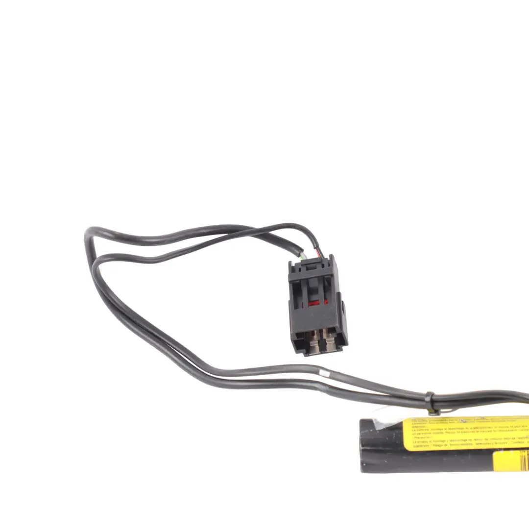 Belt Tensioner Buckle Front Right O/S to Range Rover L322 Seat with Part number 7H42-F61202-ACW Range Rover L322 Seat Belt Tensioner Buckle Front Right O/S - SKU 7H42-F61202-ACW - Part number 7H42-F61202-ACW