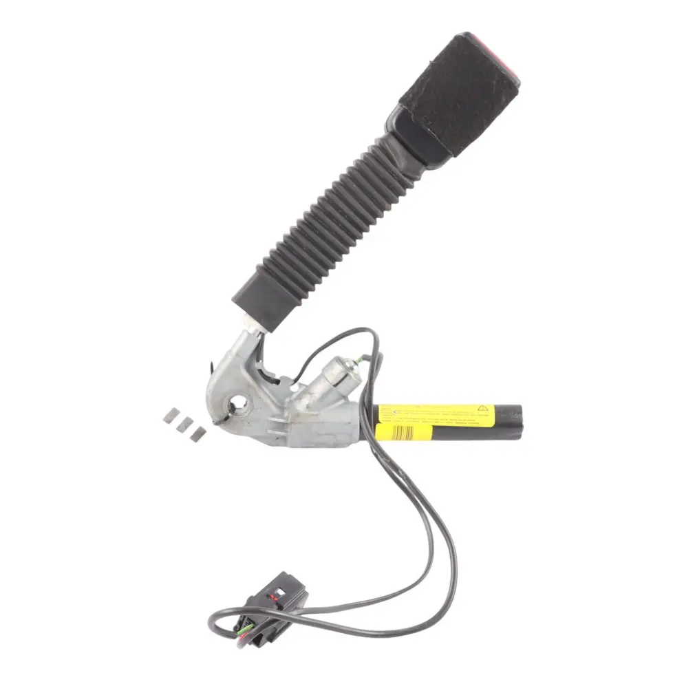 Range Rover L322 Seat Belt Tensioner Buckle Front Right O/S 7H42-F61203-ACW