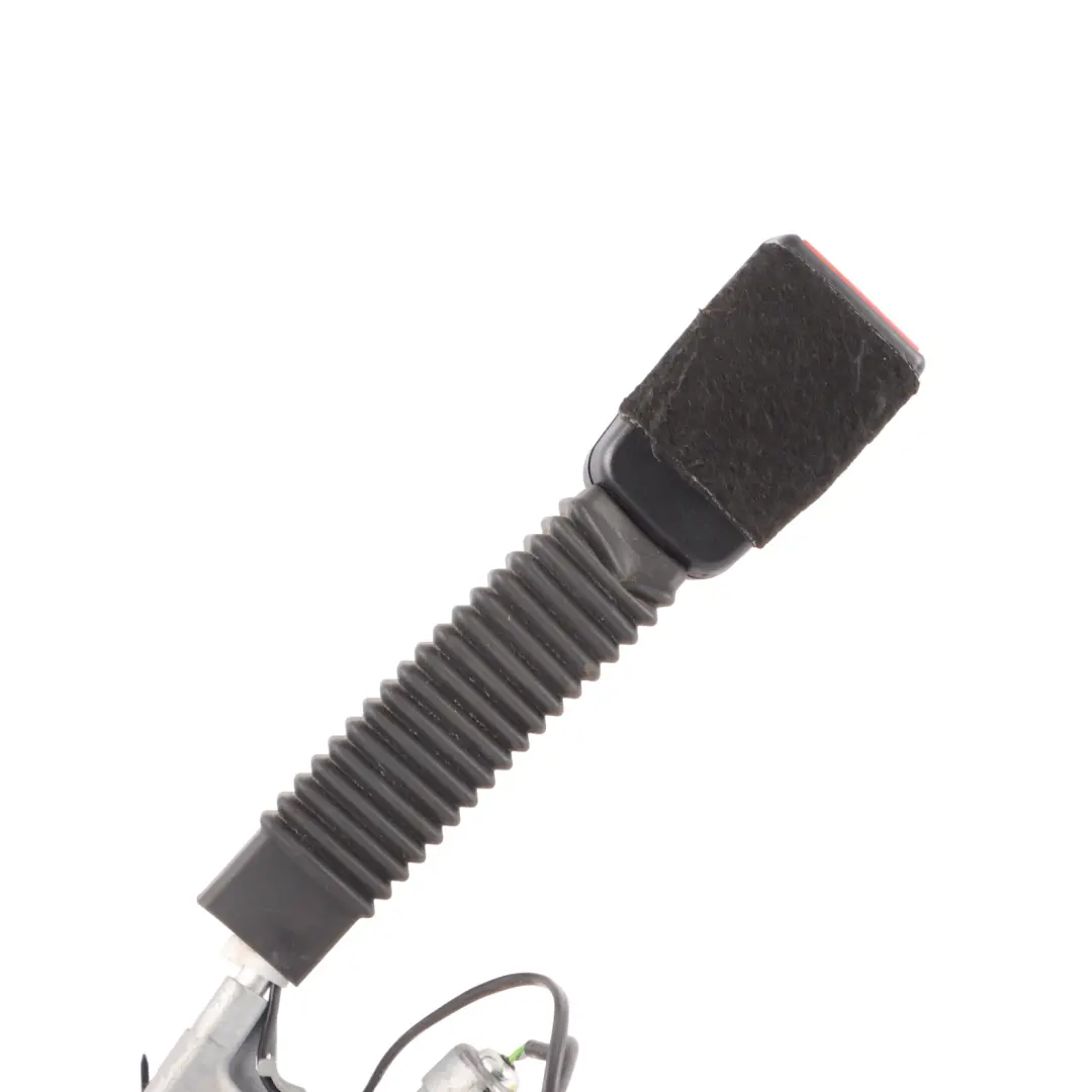 Range Rover L322 Seat Belt Tensioner Buckle Front Right O/S - SKU 7H42-F61203-ACW - Part number 7H42-F61203-ACW