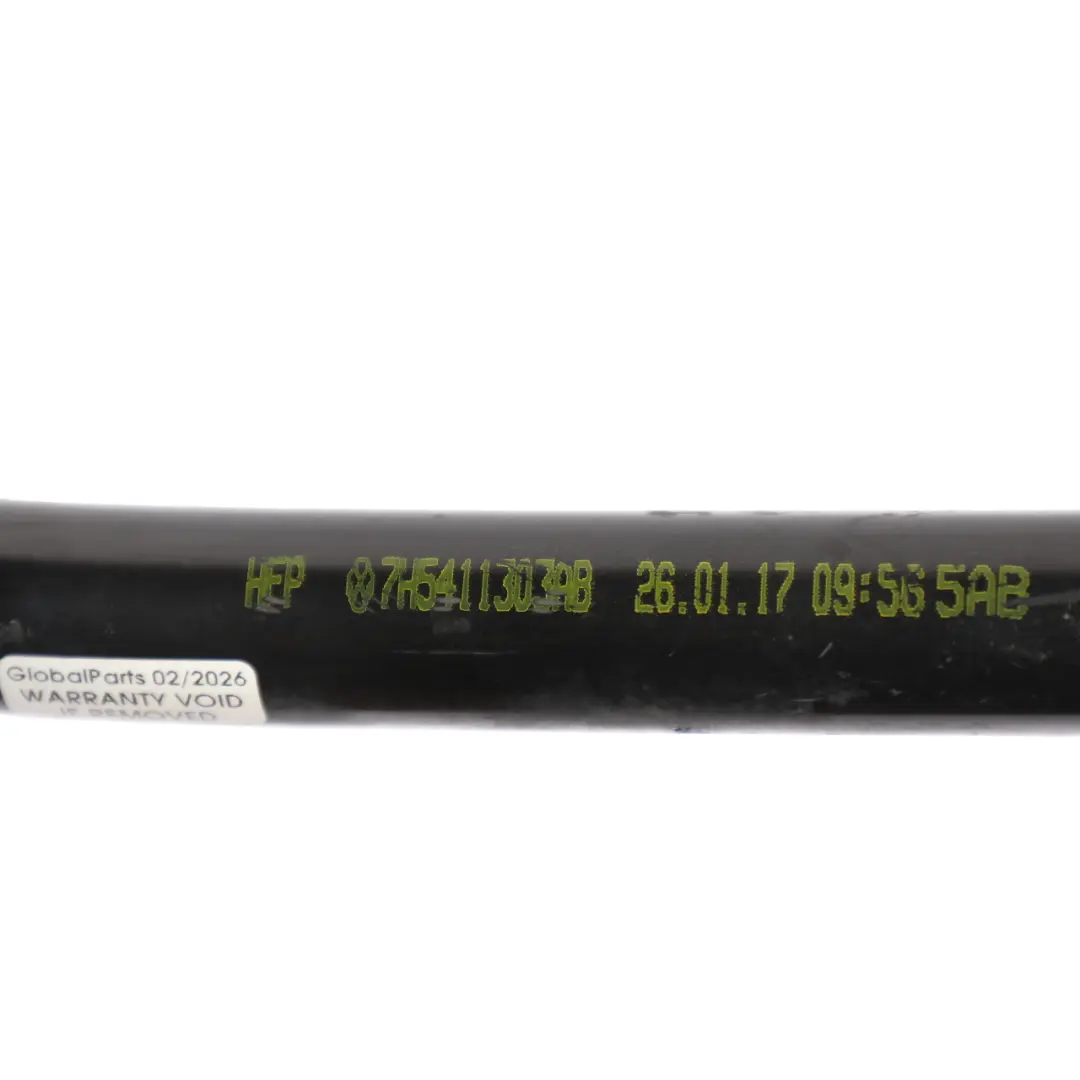 VW Transporter T6 Front Axle Suspension Anti Roll Stabilizer Sway - SKU 7H5411303AB - Part number 7H5411303AB