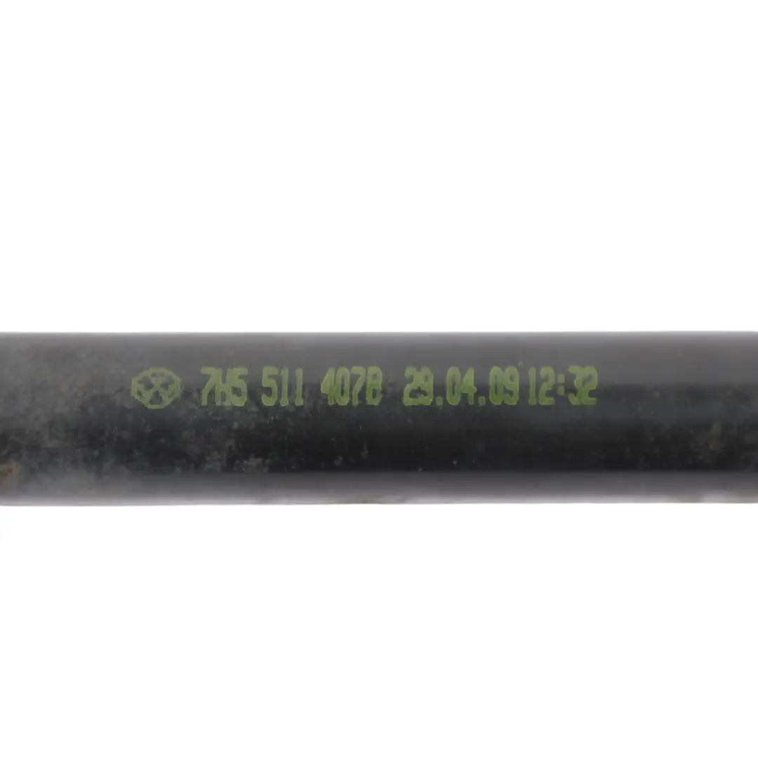 Volkswagen Transporter T5 T6 Rear Stabilizer Suspension Anti Roll Bar - SKU 7H5511407B - Part number 7H5511407B