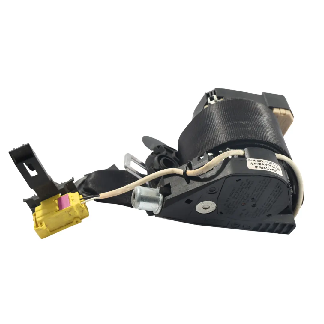 Ceinture Sécurité Avant Droite pour Volkswagen Transporter T5 à propos du numéro de pièce 7H5857806H Volkswagen Transporter T5 Ceinture Sécurité Avant Droite - SKU 7H5857806H - Numéro de pièce 7H5857806H