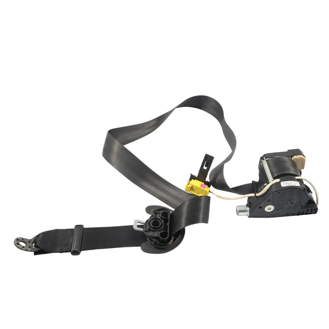 Ceinture Sécurité Avant Droite pour Volkswagen Transporter T5 à propos du numéro de pièce 7H5857806H Volkswagen Transporter T5 Ceinture Sécurité Avant Droite - SKU 7H5857806H - Numéro de pièce 7H5857806H