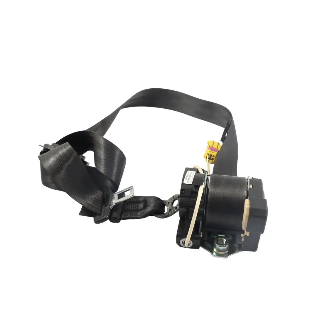 Pas Bezpieczeństwa Przedni Prawy do Volkswagen VW Transporter T5 o numerze 7H5857806H Volkswagen VW Transporter T5 Pas Bezpieczeństwa Przedni Prawy - SKU 7H5857806H - Numer Części 7H5857806H