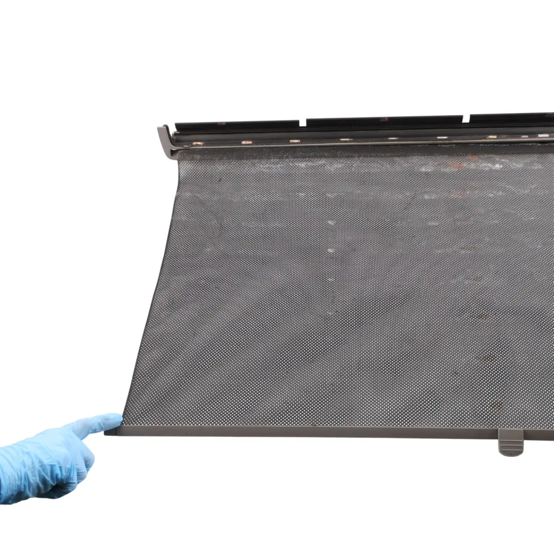 Sliding Door Window Sun Roller Left N/S Grey to VW Transporter T5 with Part number 7H5861313B VW Transporter T5 Sliding Door Window Sun Roller Left N/S Grey - SKU 7H5861313B - Part number 7H5861313B