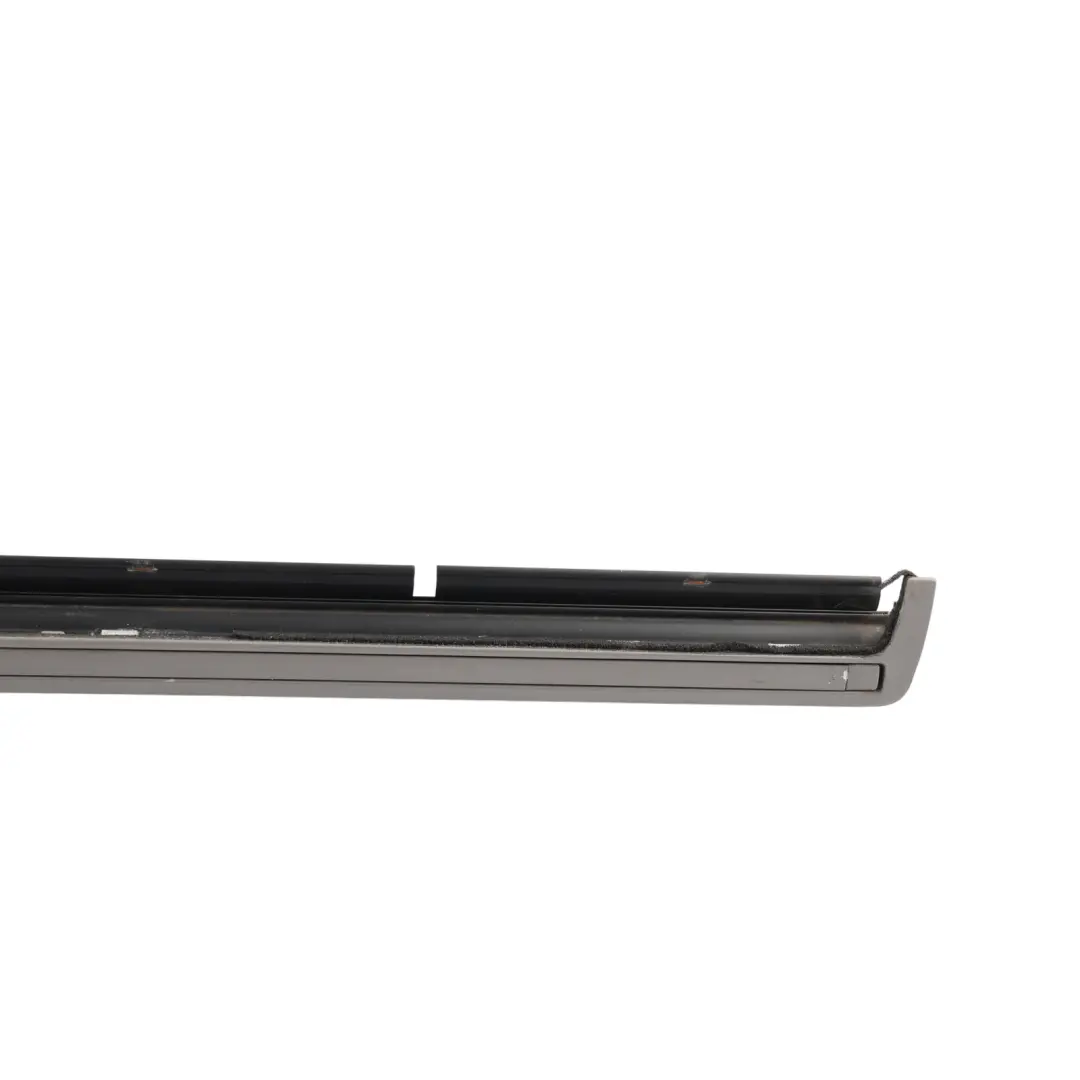 VW Transporter T5 Sliding Door Window Sun Roller Left N/S Grey - SKU 7H5861313B - Part number 7H5861313B