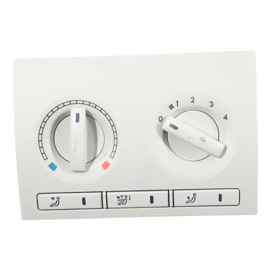 Interruttore Controllo Climatizzatore per Volkswagen Transporter T5 con numero di parte 7H5919158J Volkswagen Transporter T5 Interruttore Controllo Climatizzatore - SKU 7H5919158J - Numero di parte 7H5919158J