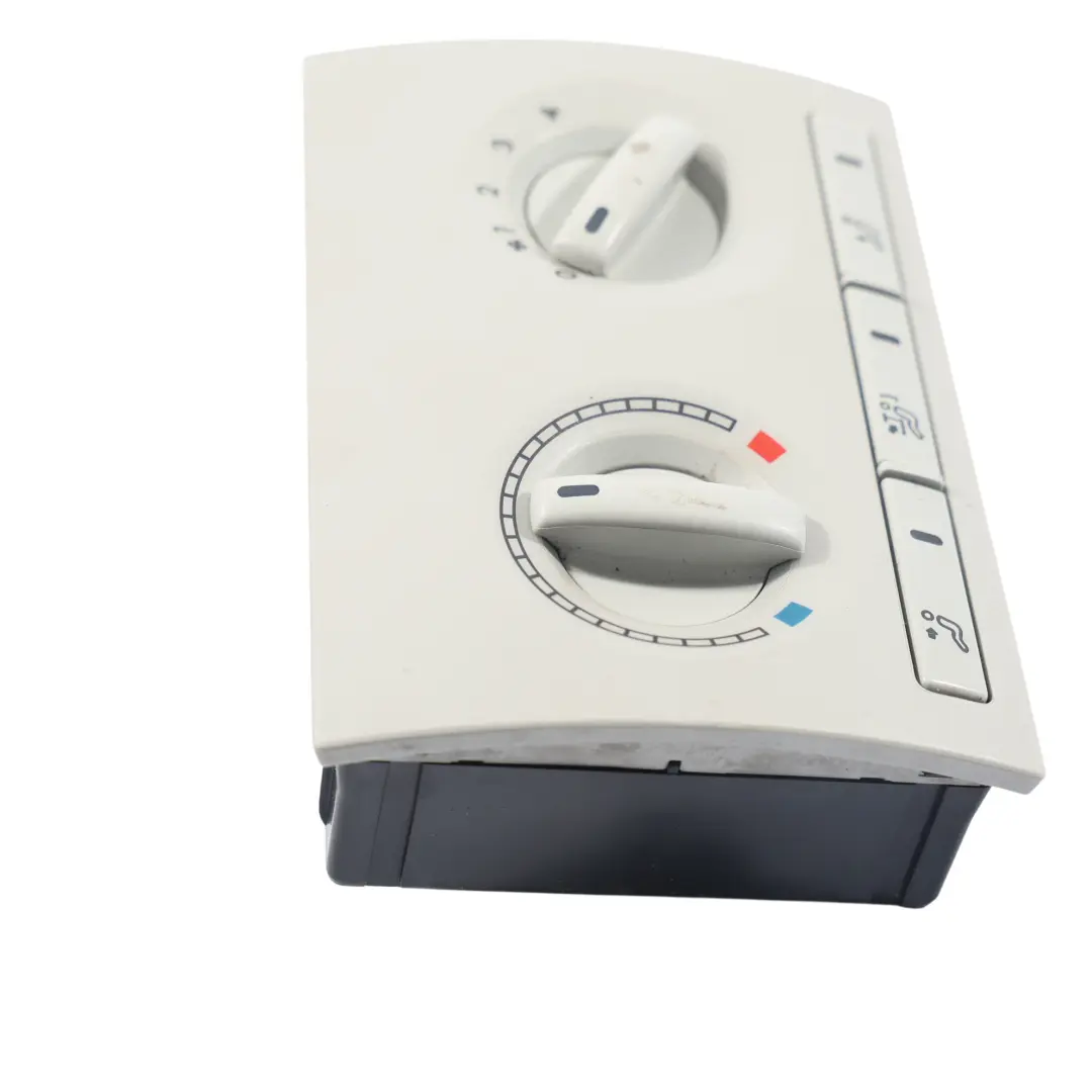 Klimabedienung Schalter für Volkswagen Transporter T5 mit Teilenummer 7H5919158J Volkswagen Transporter T5 Klimabedienung Schalter - SKU 7H5919158J - Teilenummer 7H5919158J