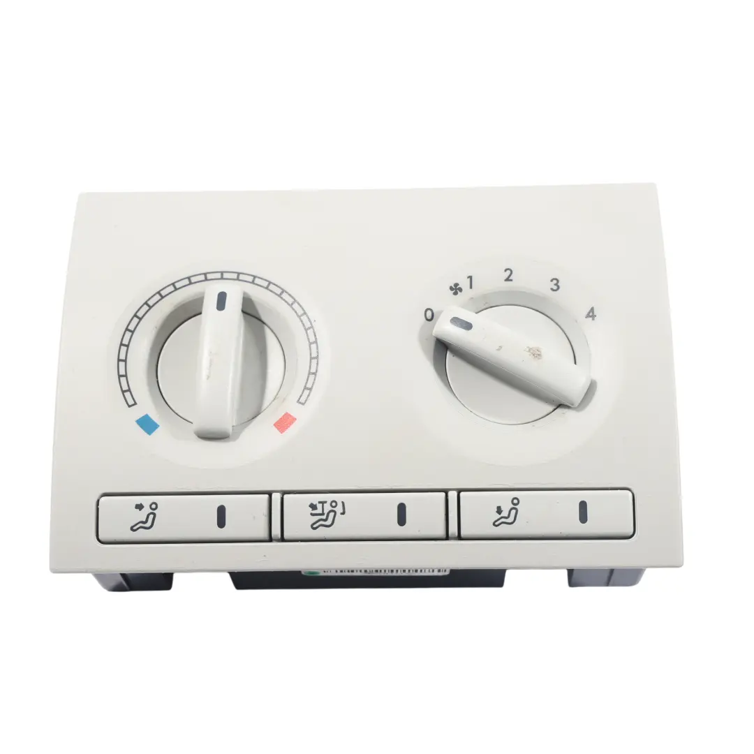 Volkswagen Transporter T5 Commutateur Climatisation Panneau - SKU 7H5919158J - Numéro de pièce 7H5919158J