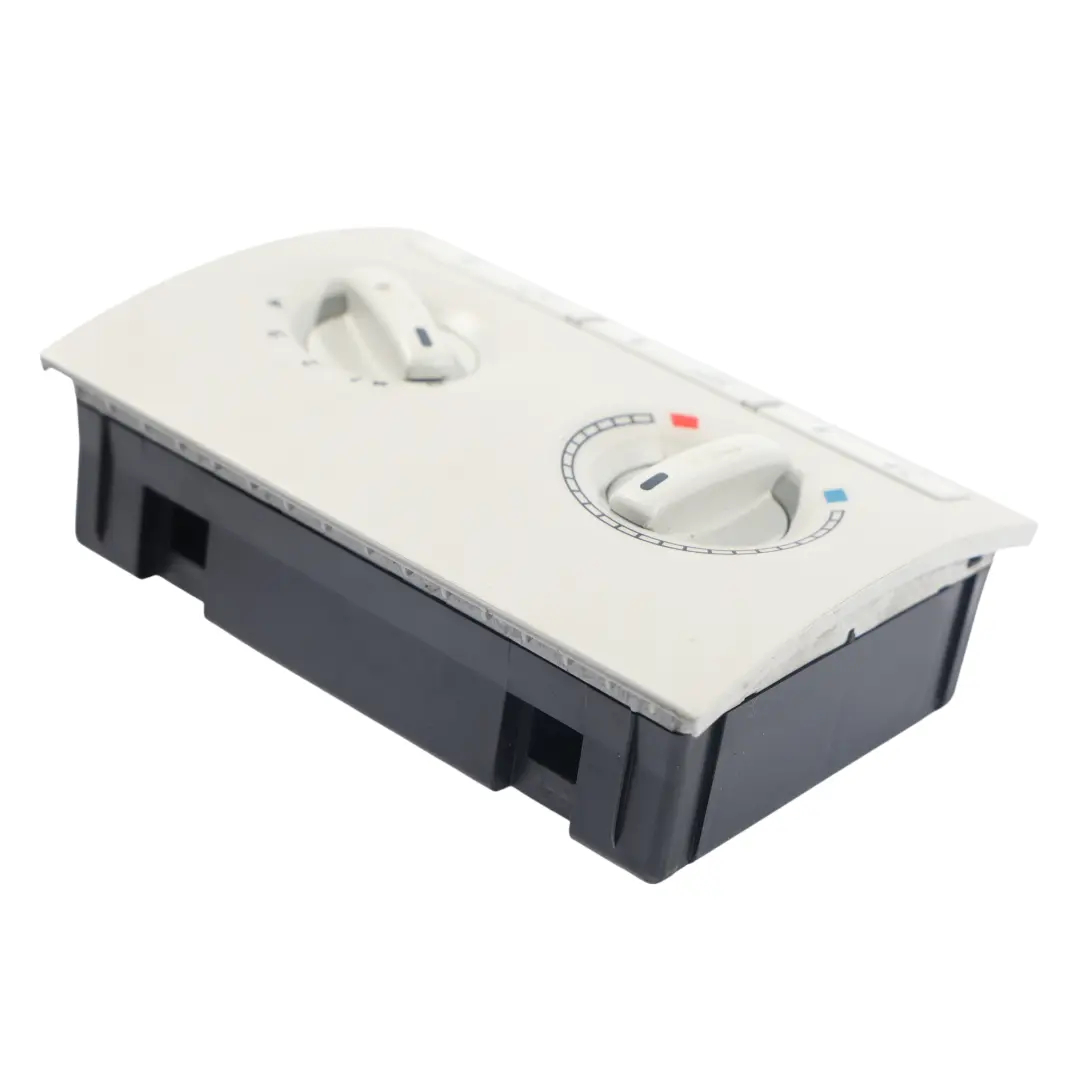 Volkswagen Transporter T5 Panel Climate Control Switch - SKU 7H5919158J - Part number 7H5919158J