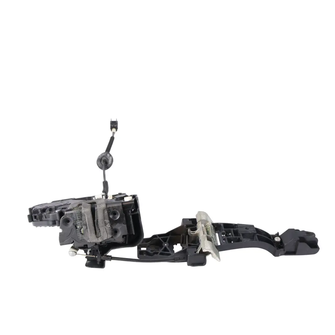 Türschloss Verriegelung Hinten Rechts für Land Rover Discovery 3 L319 mit Teilenummer 7H5A-26412-AC Land Rover Discovery 3 L319 Türschloss Verriegelung Hinten Rechts - SKU 7H5A-26412-AC-1 - Teilenummer 7H5A-26412-AC