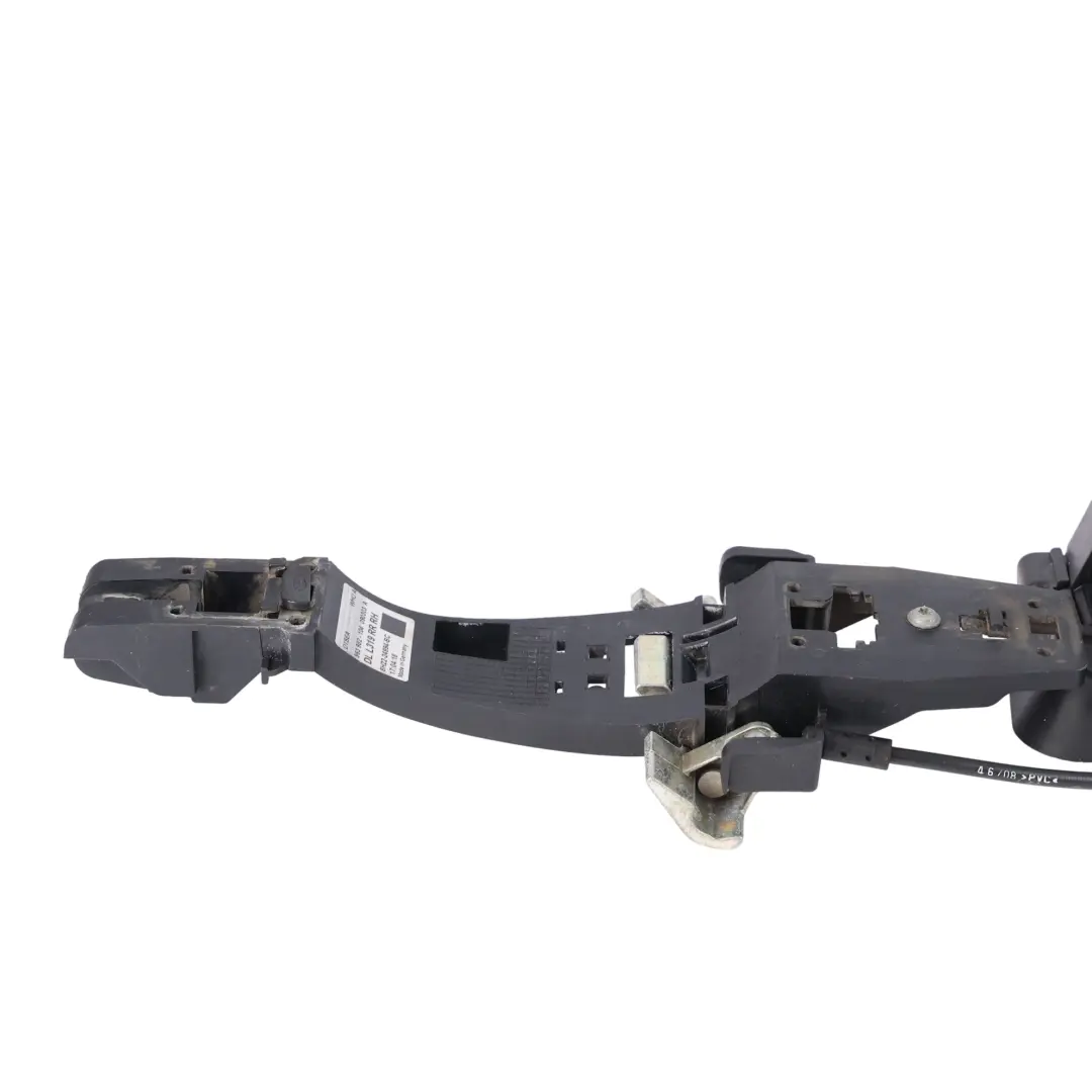 Land Rover Discovery 3 L319 Serratura Porta Posteriore Destro - SKU 7H5A-26412-AC-1 - Numero di parte 7H5A-26412-AC