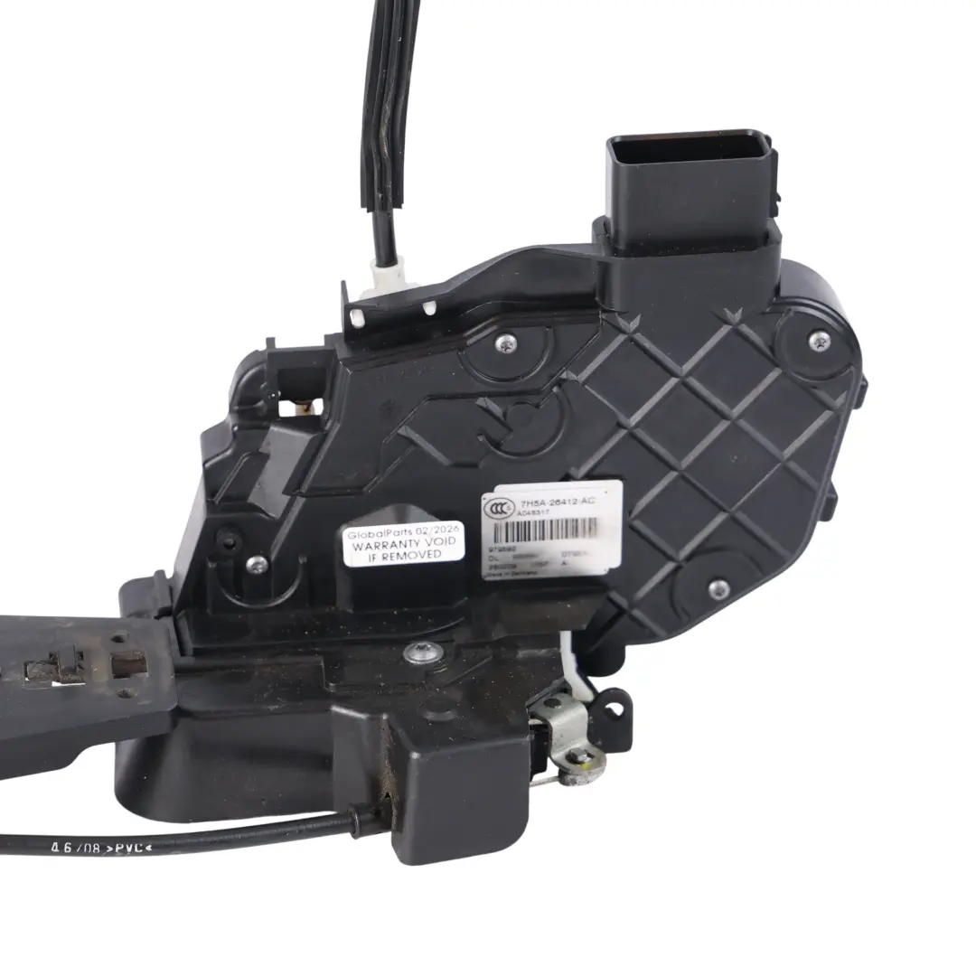 Loquet Verrouillage Arrière Droit pour Land Rover Discovery 3 L319 à propos du numéro de pièce 7H5A-26412-AC Land Rover Discovery 3 L319 Loquet Verrouillage Arrière Droit - SKU 7H5A-26412-AC-1 - Numéro de pièce 7H5A-26412-AC