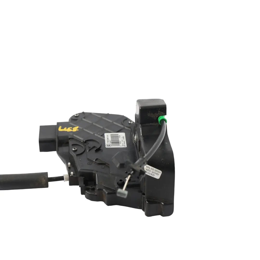 Range Rover Evoque L538 Door Lock Rear Right O/S Latch Mechanism - SKU 7H5A-26412-AC - Part number 7H5A-26412-AC