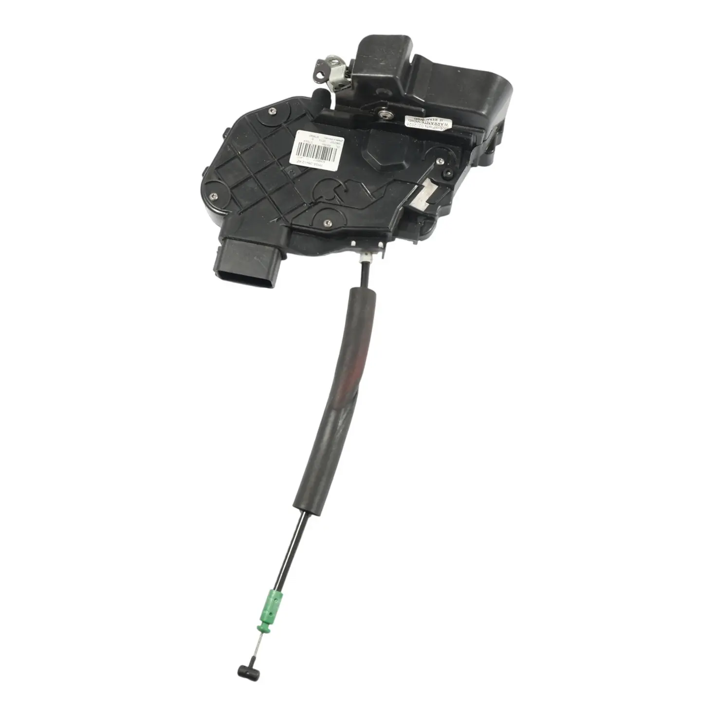 Range Rover Evoque L538 Cerradura Puerta Trasera Derecha Pestillo 7H5A-26412-AE