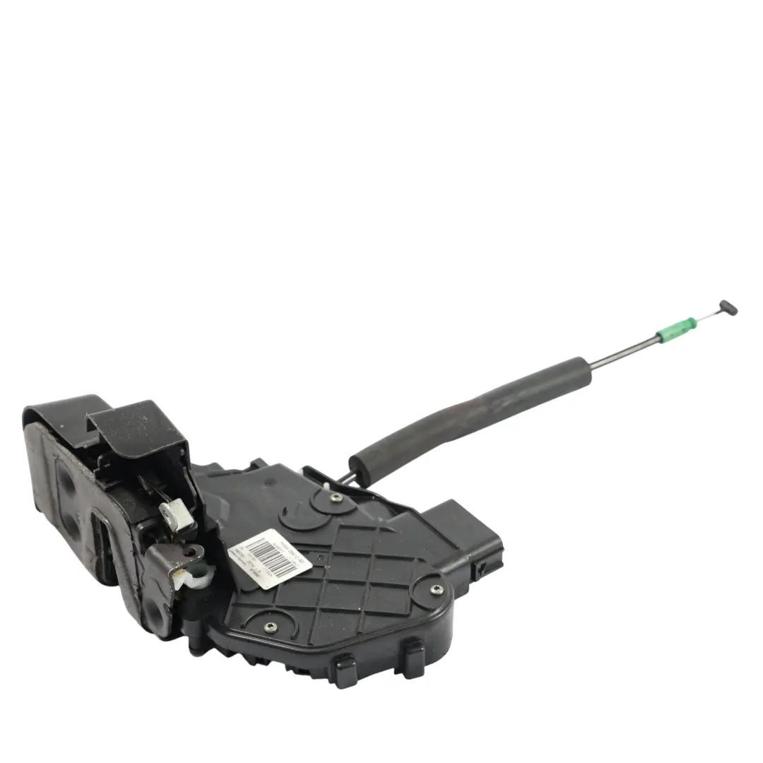 Door Lock Rear Right O/S Latch Mechanism to Range Rover Evoque L538 with Part number 7H5A-26412-AE Range Rover Evoque L538 Door Lock Rear Right O/S Latch Mechanism - SKU 7H5A-26412-AE - Part number 7H5A-26412-AE