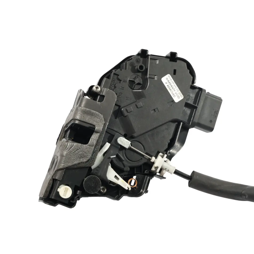 Range Rover Evoque L538 Door Lock Rear Right O/S Latch Mechanism - SKU 7H5A-26412-AE - Part number 7H5A-26412-AE