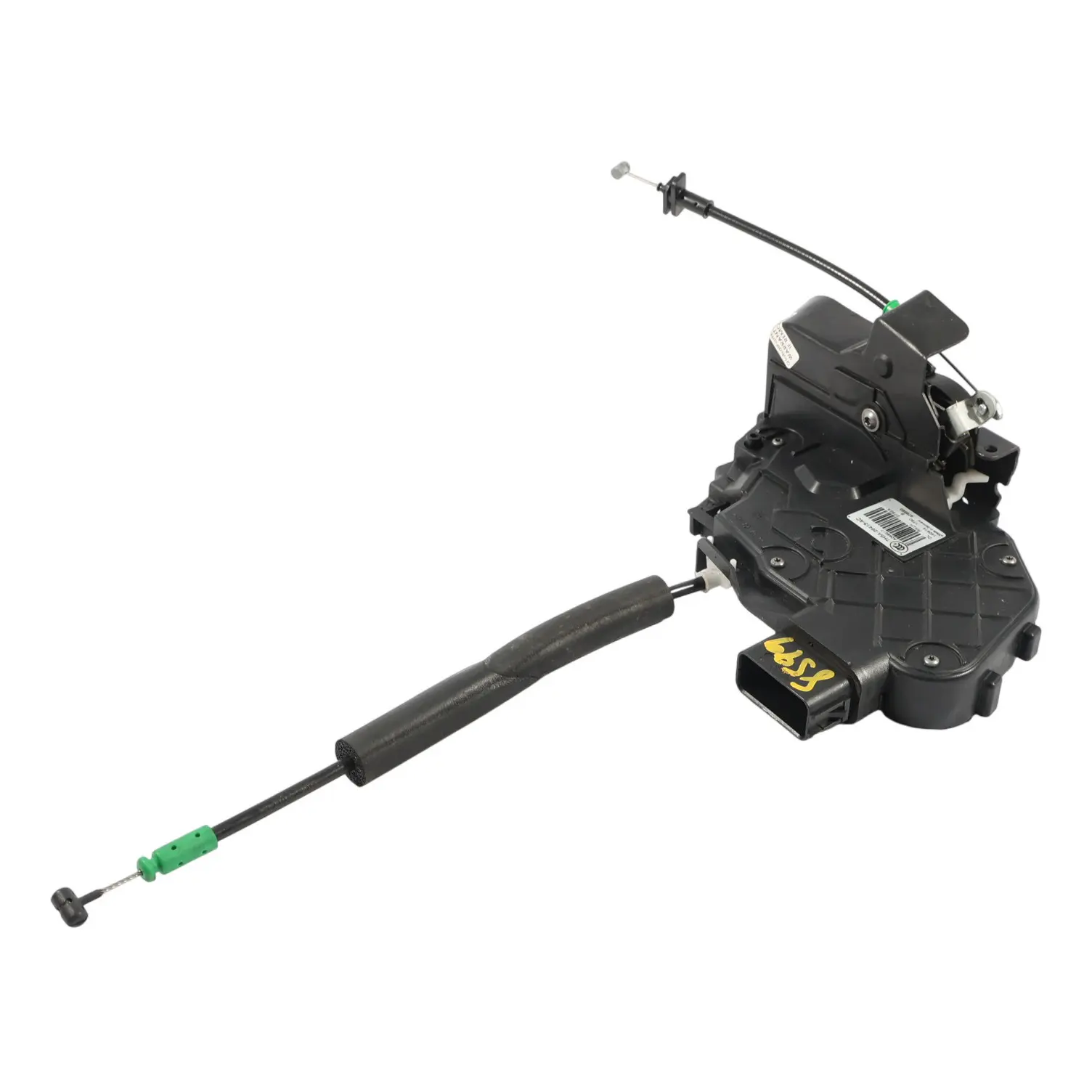 Range Rover Evoque L538 Zamek Drzwi Tylnych Lewych Mechanizm 7H5A-26413-AC