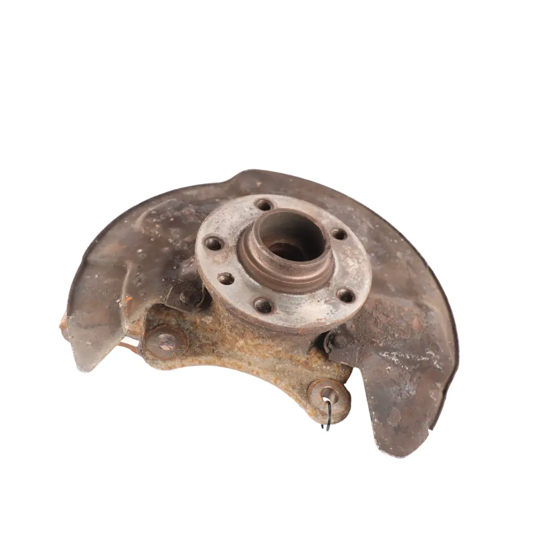 Front Axle Wheel Hub Knuckle Left N/S to VW Volkswagen Transporter T5 with Part number 7H8407257C VW Volkswagen Transporter T5 Front Axle Wheel Hub Knuckle Left N/S - SKU 7H8407257C-1 - Part number 7H8407257C