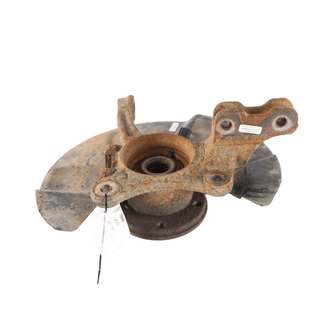 Front Axle Wheel Hub Knuckle Left N/S to VW Volkswagen Transporter T5 with Part number 7H8407257C VW Volkswagen Transporter T5 Front Axle Wheel Hub Knuckle Left N/S - SKU 7H8407257C-1 - Part number 7H8407257C