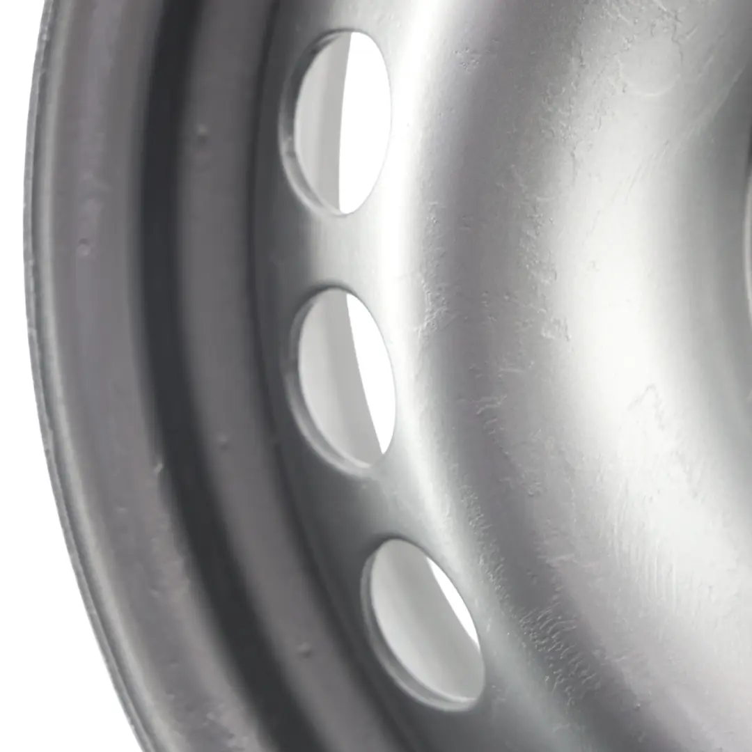 Volkswagen Transporter T6 Felga Stalowa 16" 6.5J ET:52 - SKU 7H8601027D - Numer Części 7H8601027D