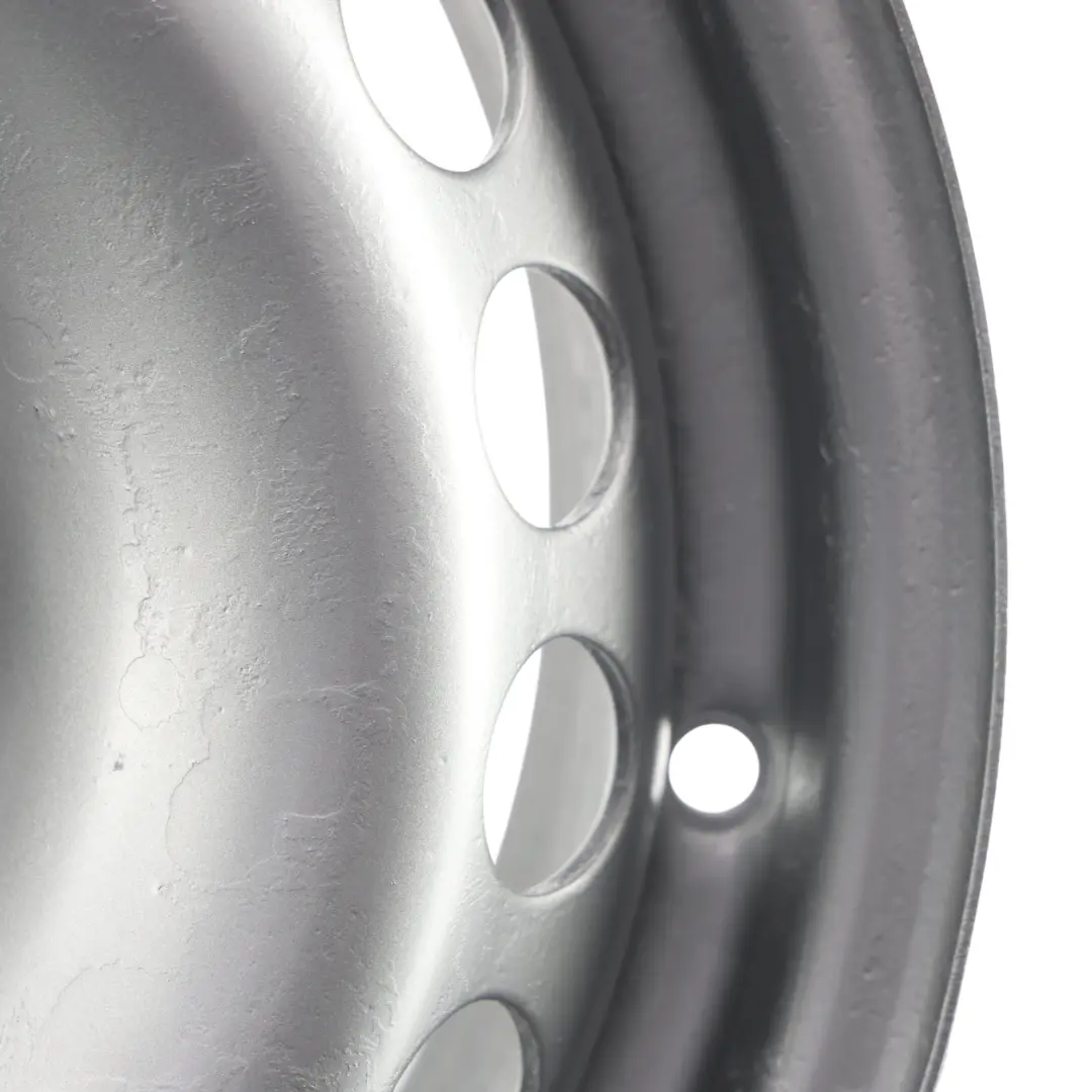 Jante En Acier 16" 6,5J ET:52 pour Volkswagen Transporter T6 à propos du numéro de pièce 7H8601027D Volkswagen Transporter T6 Jante En Acier 16" 6,5J ET:52 - SKU 7H8601027D - Numéro de pièce 7H8601027D