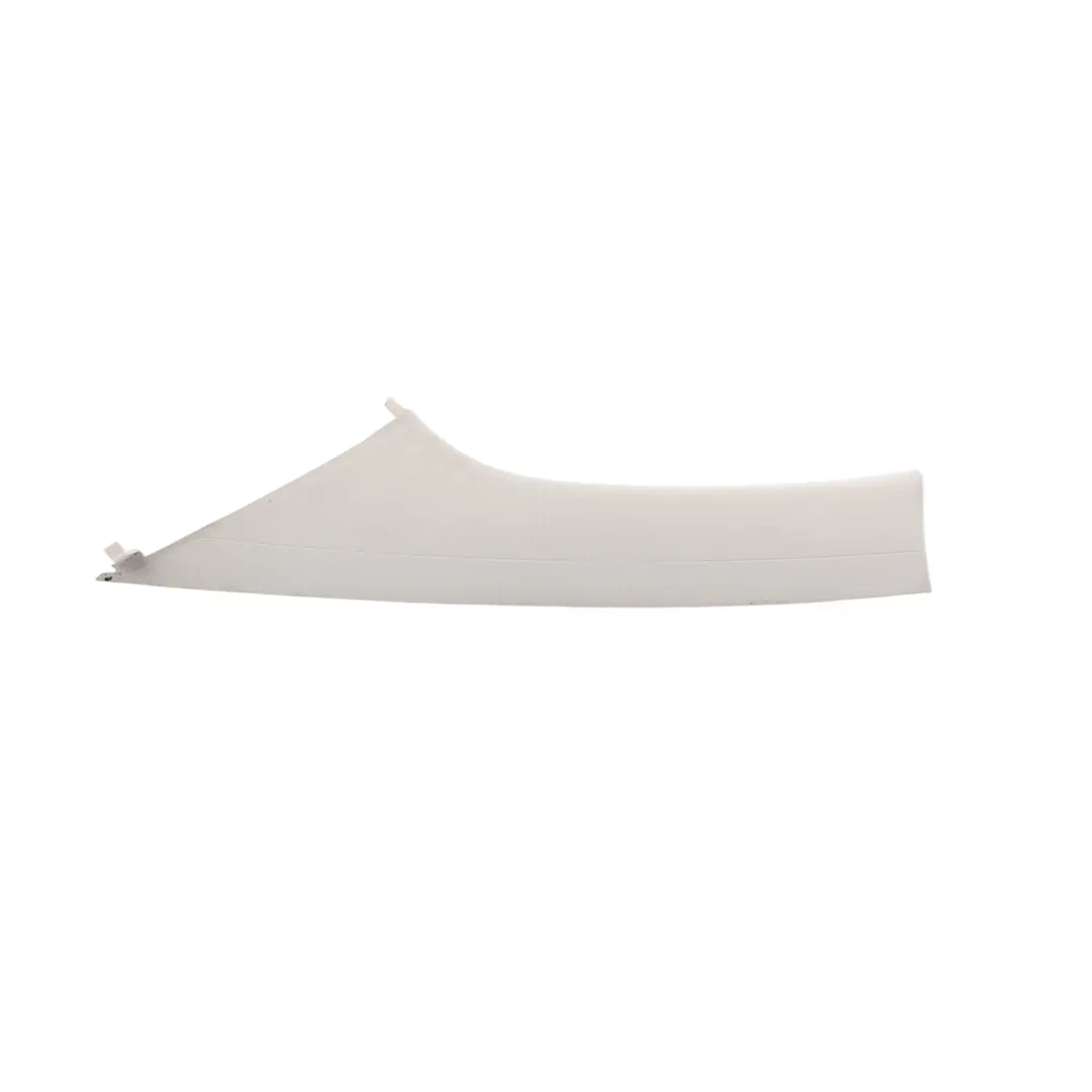 VW Volkswagen Transporter T5 A-Pillar Cover Trim Panel Upper Left N/S - SKU 7H9867233D - Part number 7H9867233D