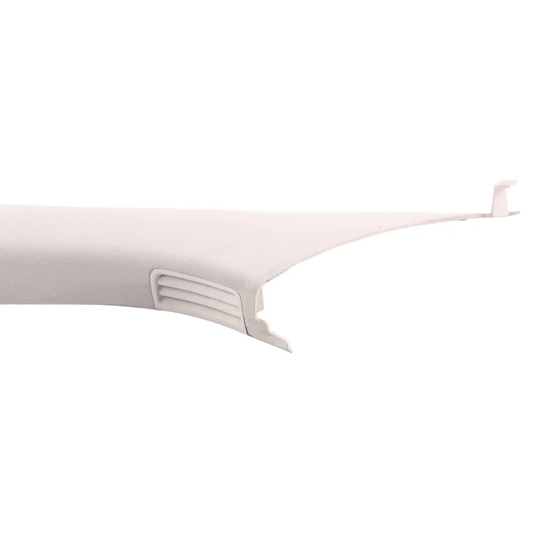 VW Volkswagen Transporter T5 A-Pillar Cover Trim Panel Upper Left N/S - SKU 7H9867233D - Part number 7H9867233D