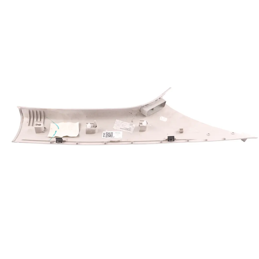 Cache Montant A Garniture Supérieur Gauche pour Volkswagen Transporter T5 à propos du numéro de pièce 7H9867233D Volkswagen Transporter T5 Cache Montant A Garniture Supérieur Gauche - SKU 7H9867233D - Numéro de pièce 7H9867233D