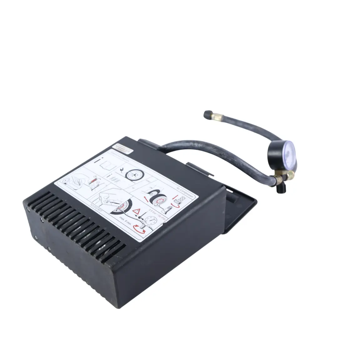 Porsche Cayenne 9PA Volkswagen Touareg 7L Tyre Air Compressor - SKU 7L0012617 - Part number 7L0012617