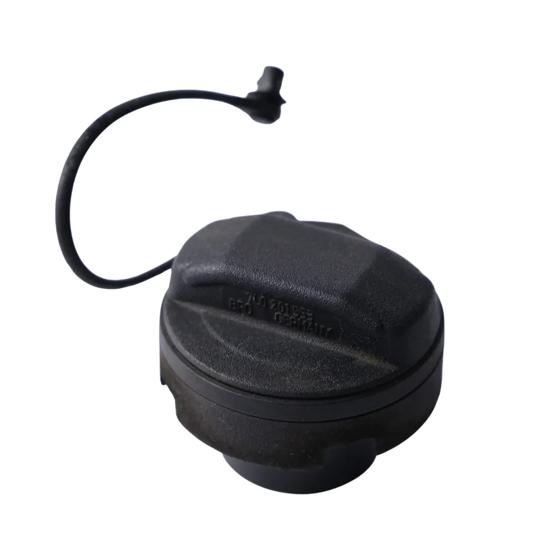 Filler Cap to Porsche Cayenne Turbo 9PA 955 VW Touareg Golf Fuel Tank with Part number 7L0201553 Porsche Cayenne Turbo 9PA 955 VW Touareg Golf Fuel Tank Filler Cap - SKU 7L0201553 - Part number 7L0201553