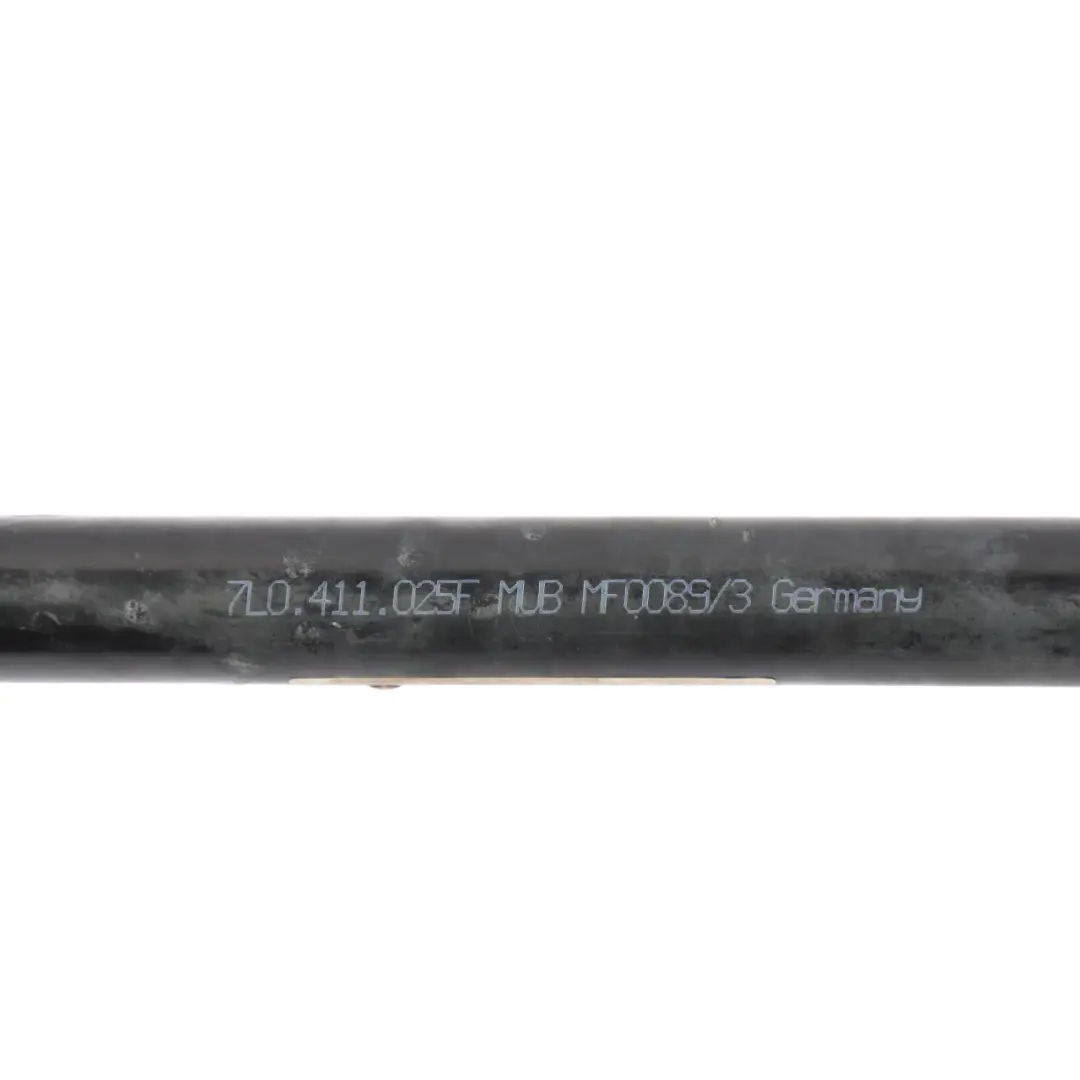 Stabilizer Front Suspension Anti Roll Sway Bar to Porsche Cayenne 9Pa with Part number 7L0411025F Porsche Cayenne 9Pa Stabilizer Front Suspension Anti Roll Sway Bar - SKU 7L0411025F - Part number 7L0411025F