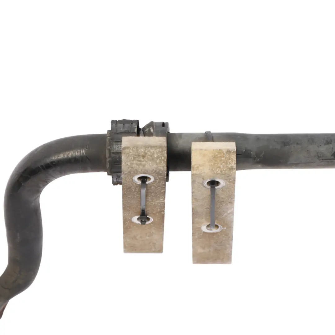 Stabilizer Front Suspension Anti Roll Sway Bar to Porsche Cayenne 9Pa with Part number 7L0411025F Porsche Cayenne 9Pa Stabilizer Front Suspension Anti Roll Sway Bar - SKU 7L0411025F - Part number 7L0411025F