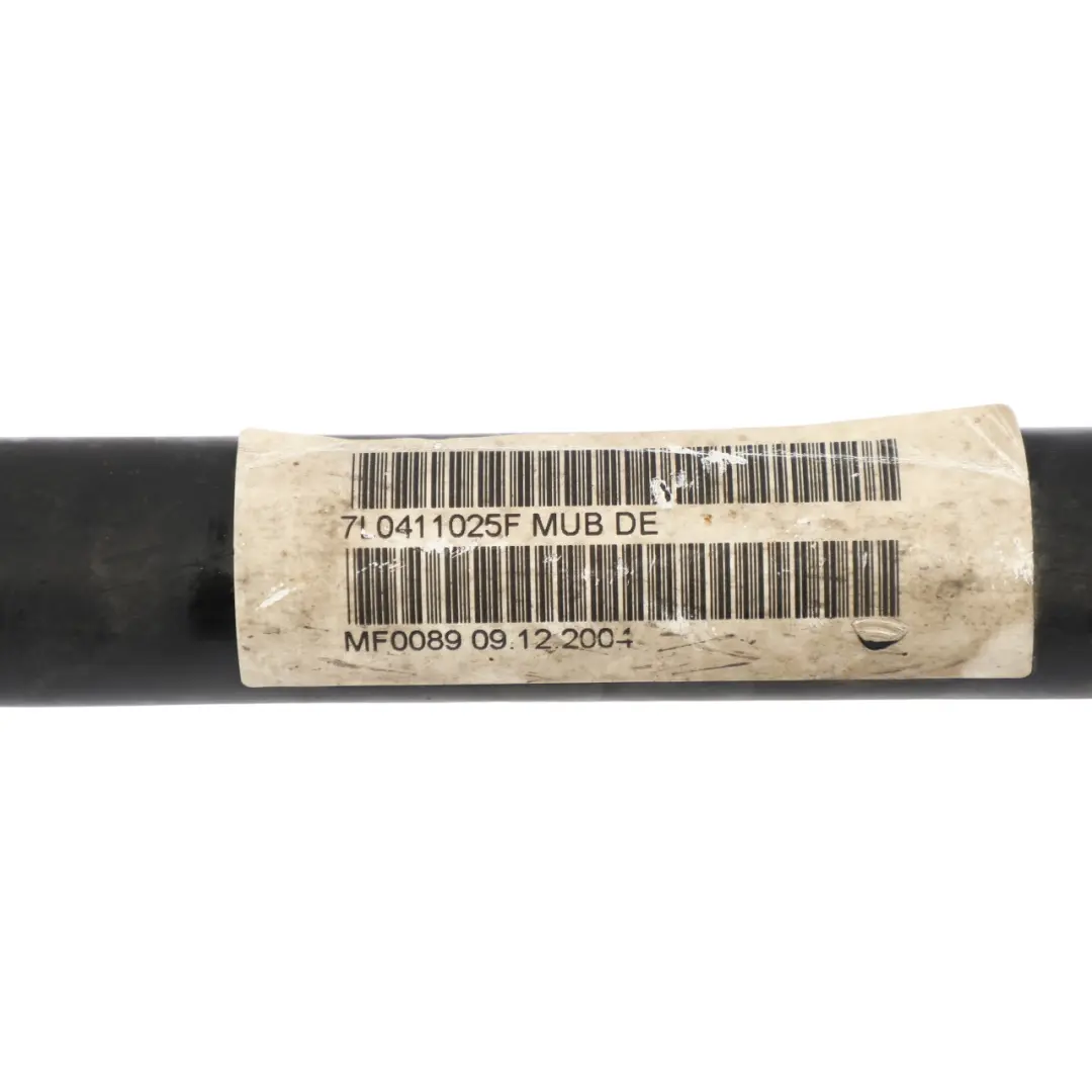 Porsche Cayenne 9Pa Stabilizer Front Suspension Anti Roll Sway Bar - SKU 7L0411025F - Part number 7L0411025F