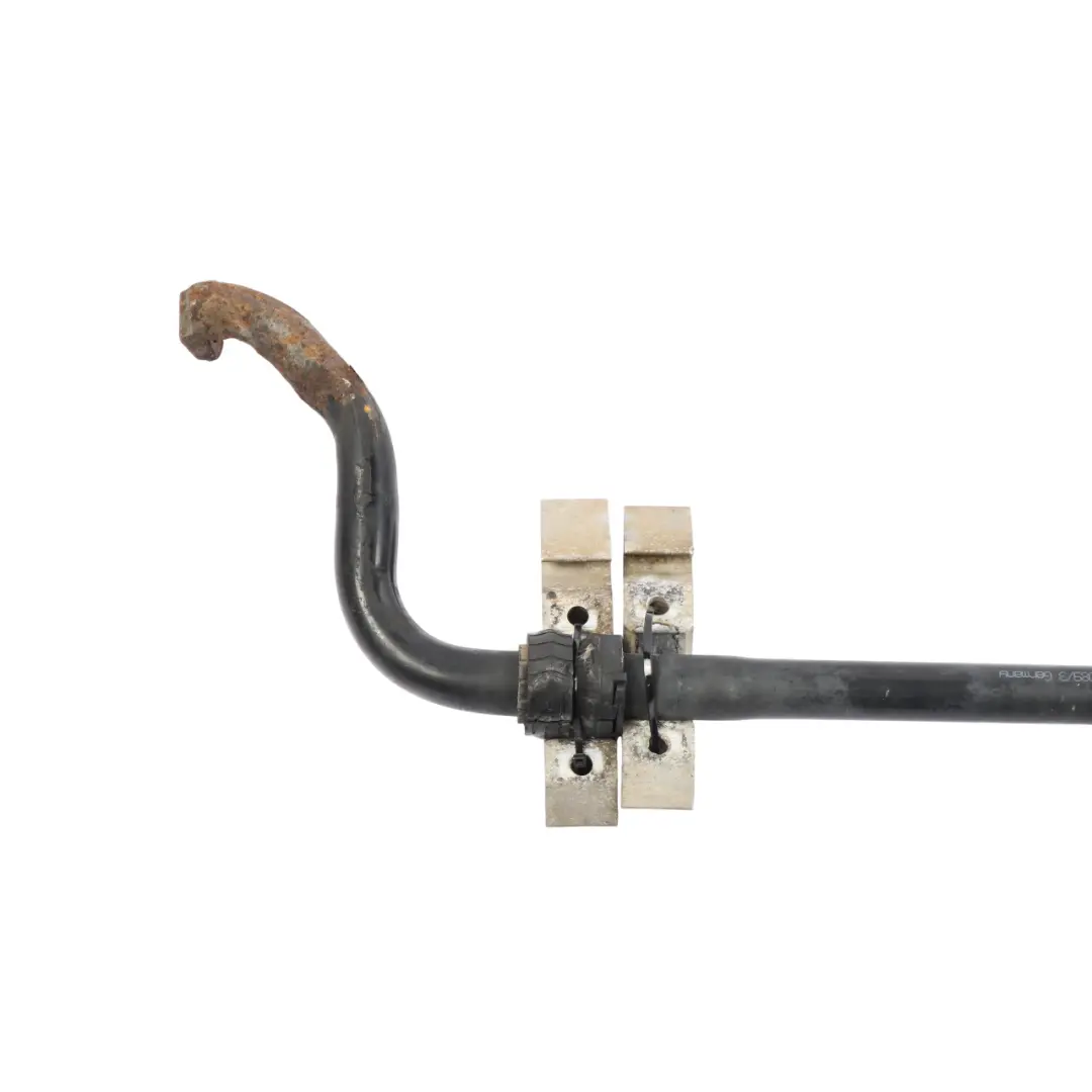 Stabilizer Front Suspension Anti Roll Sway Bar to Porsche Cayenne 9Pa with Part number 7L0411025F Porsche Cayenne 9Pa Stabilizer Front Suspension Anti Roll Sway Bar - SKU 7L0411025F - Part number 7L0411025F