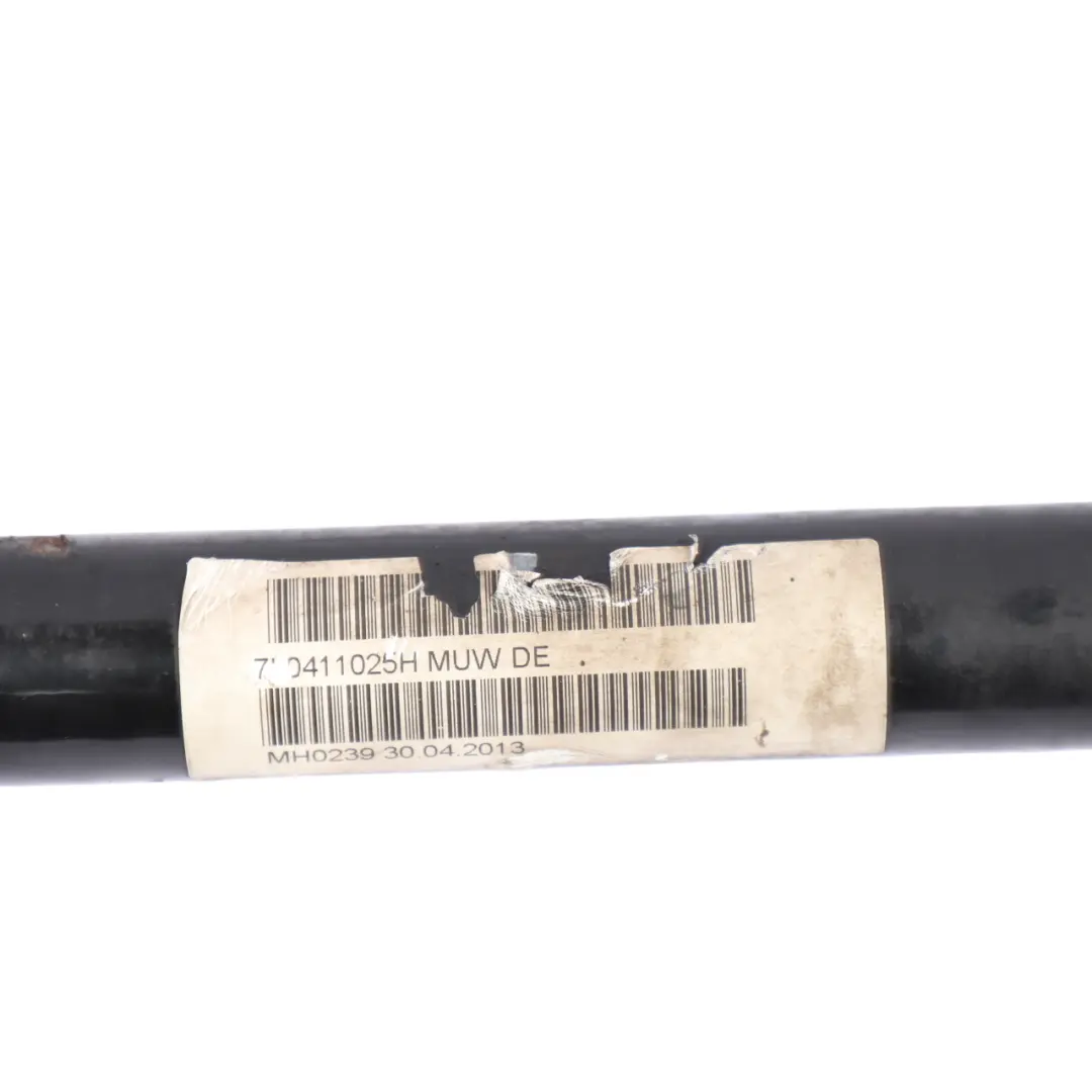 Volkswagen Touareg 7P Front Anti Roll Sway Bar Stabilizer Suspension - SKU 7L0411025H - Part number 7L0411025H