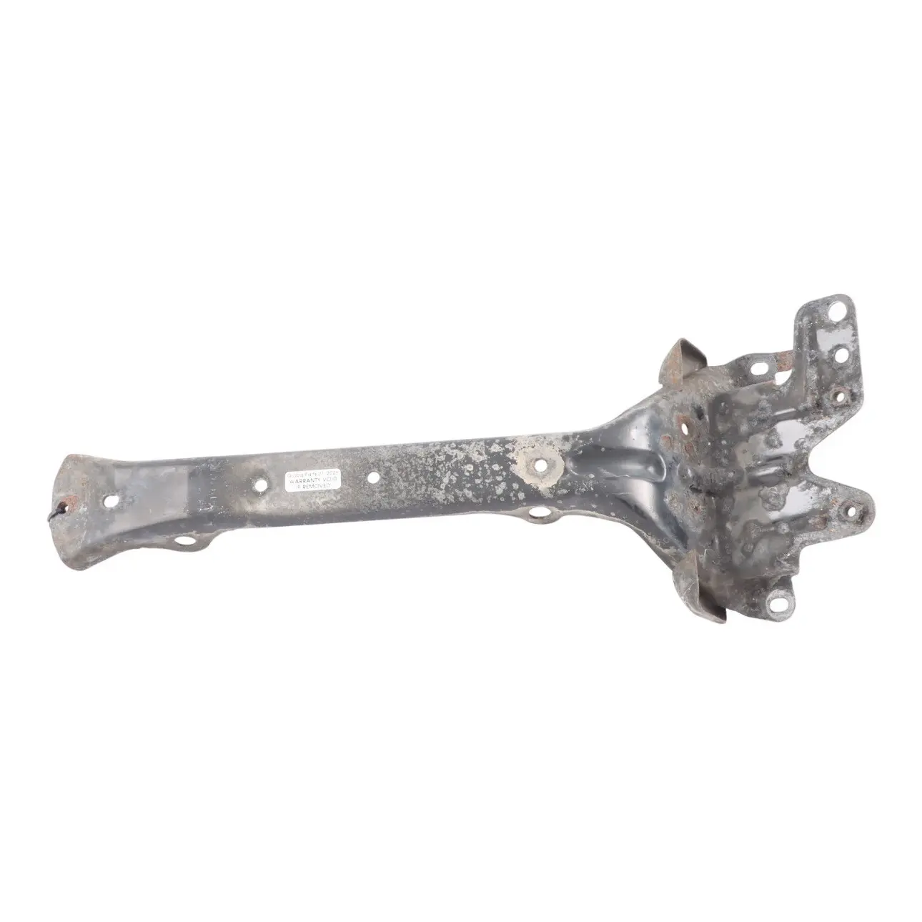 Porsche Cayenne 9PA 955 Radiator Bracket Holder Carrier 7L0805799C