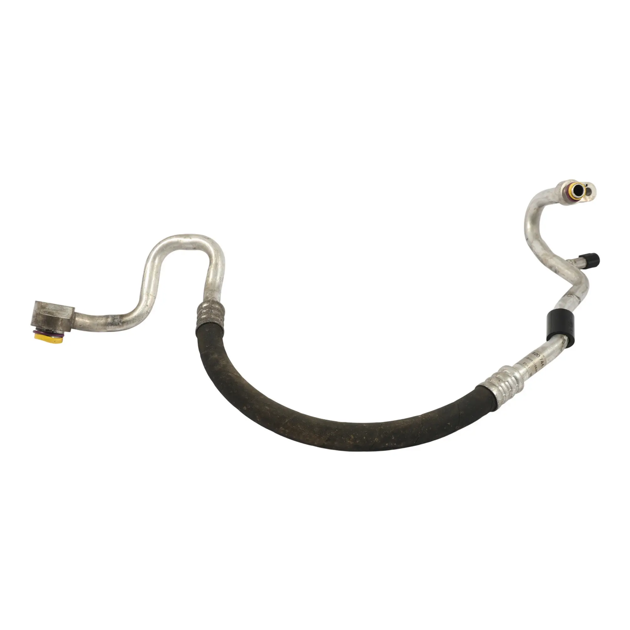 Porsche Cayenne 9PA Aire Acondicionado Manguera Tubo 7L0820744G