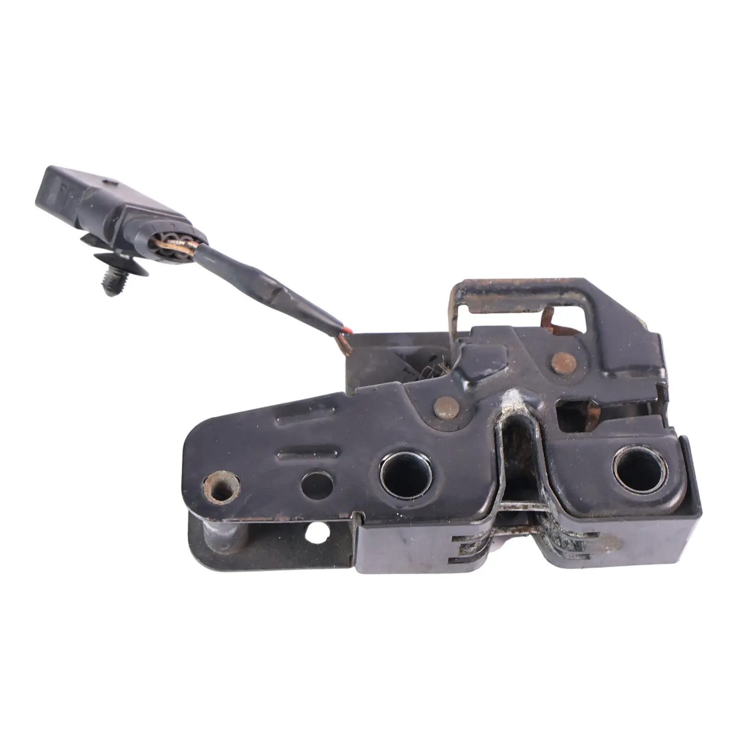 Porsche Cayenne 9PA Meccanismo Di Chiusura Del Cofano Anteriore 7L0823509A